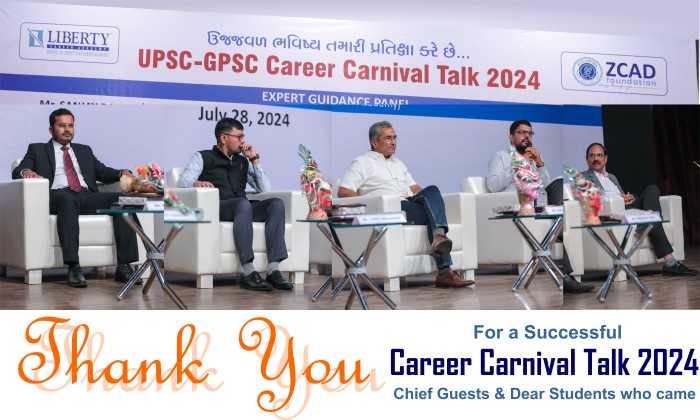 Carrer Carnival talk 2024